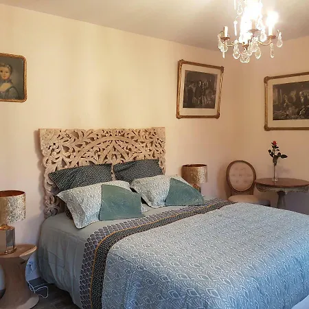 La Table De Pierre Bed & Breakfast Lussas-et-Nontronneau