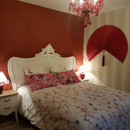 La Table De Pierre Bed & Breakfast