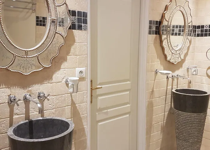 La Table De Pierre Bed & Breakfast Lussas-et-Nontronneau