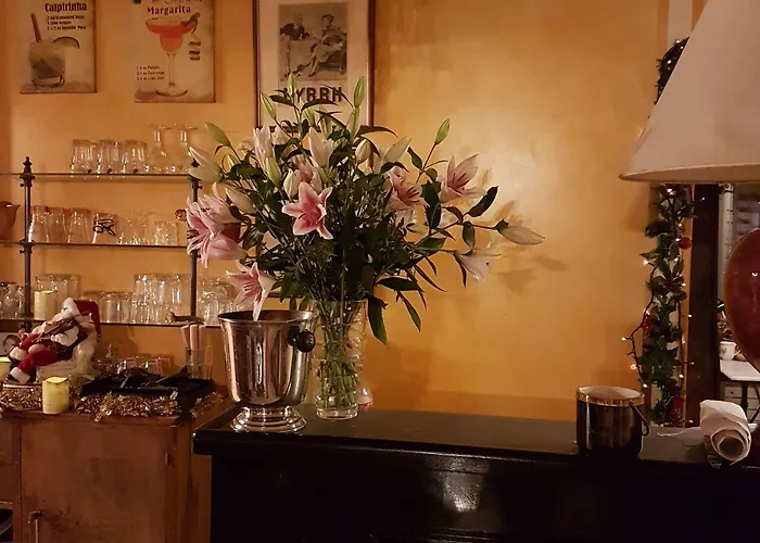 La Table De Pierre 3*