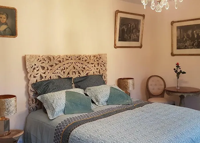 La Table De Pierre Bed & Breakfast Lussas-et-Nontronneau